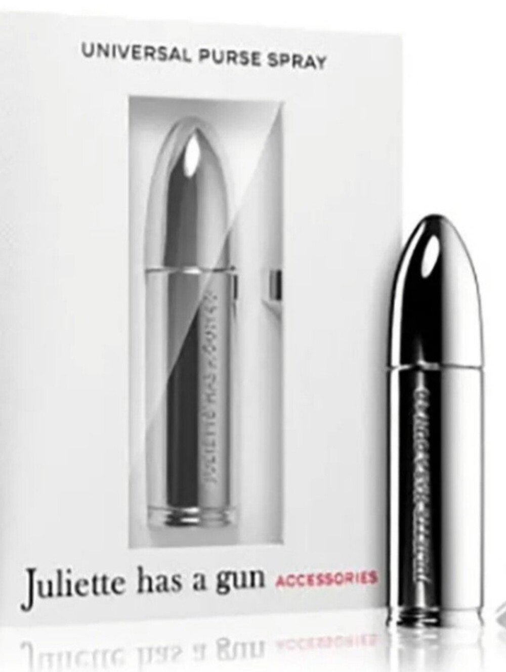 Juliette Has a Gun Universal Purse Spray - Silver